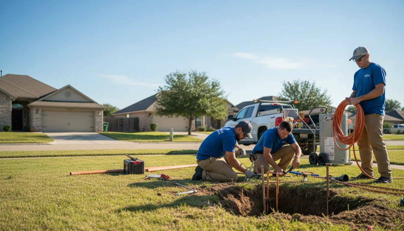 Plumber in Slidell, LA near me